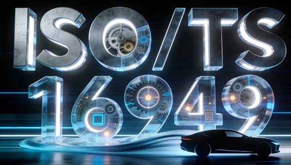 Сертификаты качества ISO/TS 16949