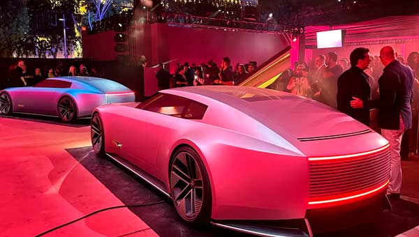 Jaguar Type 00 Concept