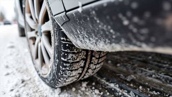 Как уберечь кузов от дорожных реагентов зимой?