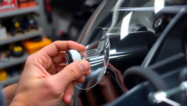 Замена лампочек в фарах и фонарях: подробная инструкция