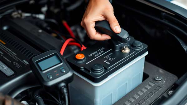 Зарядка аккумулятора: правила и типичные ошибки