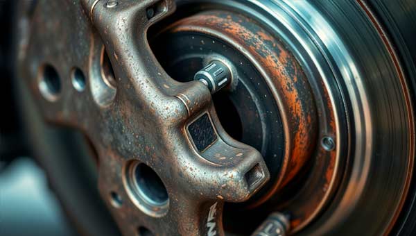 Тормозные колодки: как определить износ и когда менять?