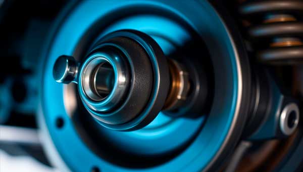 Шаровые опоры: проверка и замена для вашей безопасности