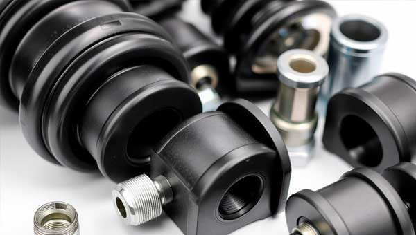 Сайлентблоки и втулки: тихий убийца комфорта и управляемости