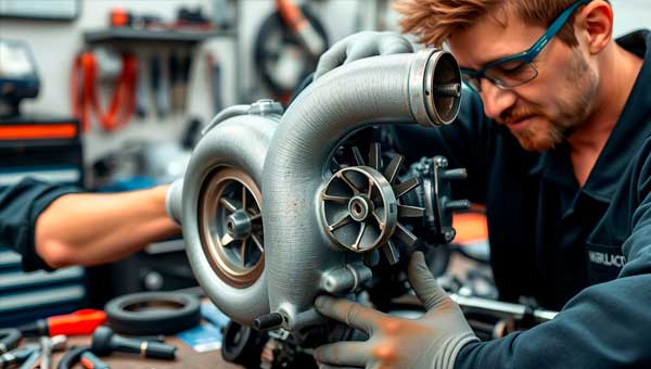 Диагностика и обслуживание турбины: как продлить ей жизнь?