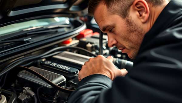 Замена ремня ГРМ: сроки, важность и последствия обрыва