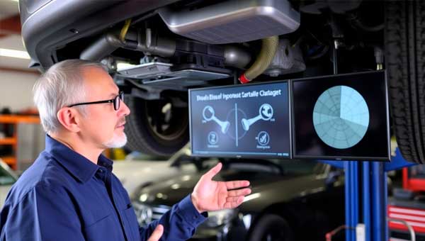 Уход за катализатором и сажевым фильтром: проблемы и решения