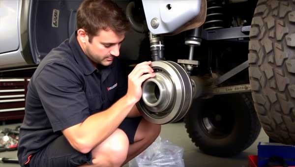 Ступичные подшипники: гул как предвестник замены