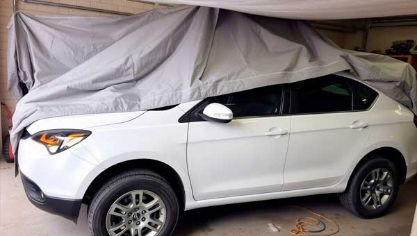 Консервация автомобиля на длительное хранение: пошаговое руководство