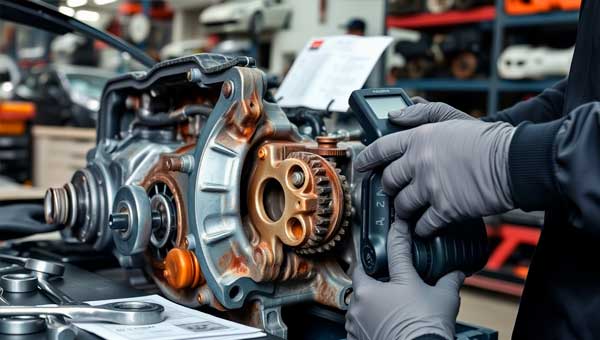 Признаки неисправности коробки передач: когда бить тревогу?