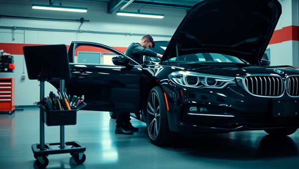 10 признаков того, что вашему автомобилю срочно требуется обслуживание