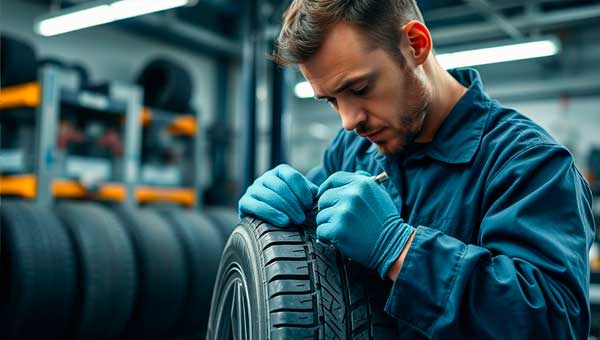 *Ремонт проколов и боковых порезов: что можно, а что нельзя?