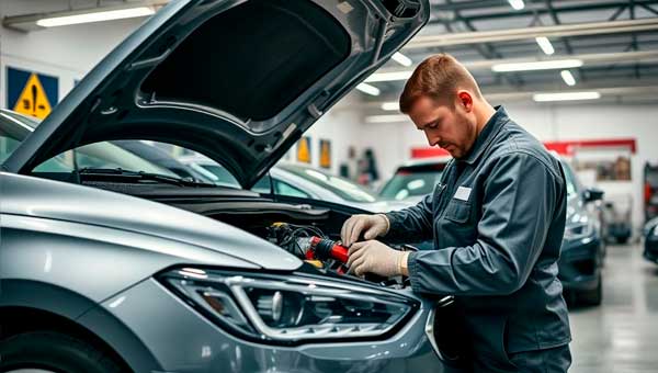 Системы ABS, ESP: как понять, что они неисправны?