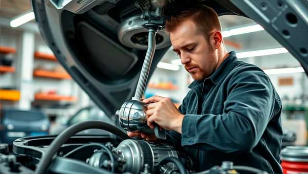 Уход за системой охлаждения: проверка уровня антифриза и поиск утечек