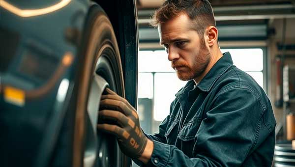 Износ протектора шин: как определить и о чем он говорит?