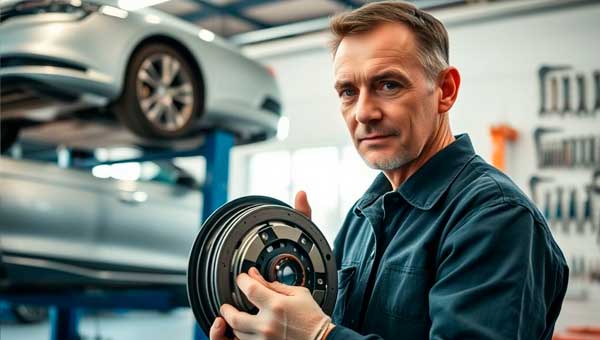 Замена сцепления: признаки износа и когда пора в сервис