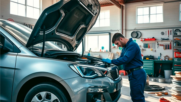 Плановое ТО: почему его нельзя пропускать и что в него входит?